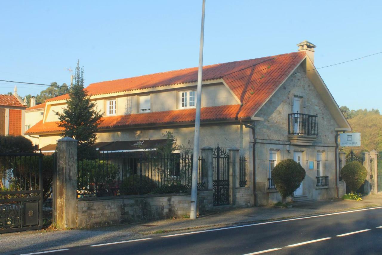 Casa Rural Agro Da Moa As Mirans Exterior photo